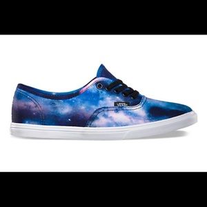 Galaxy Lo Pro Vans!